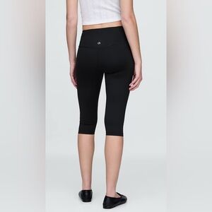 Gap Blackout Cropped Leggings S
